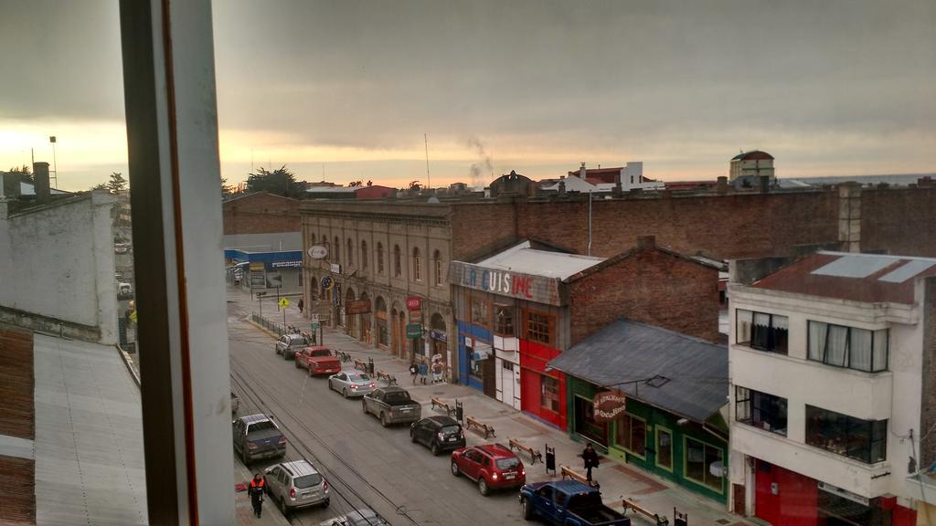 Departamentos Los Ganaderos Punta Arenas Kültér fotó