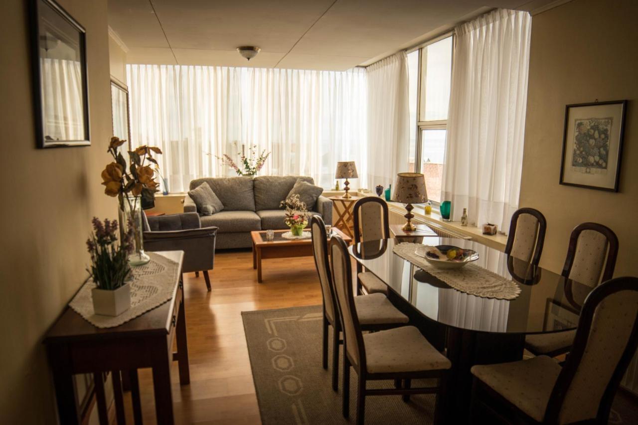 Departamentos Los Ganaderos Punta Arenas Kültér fotó