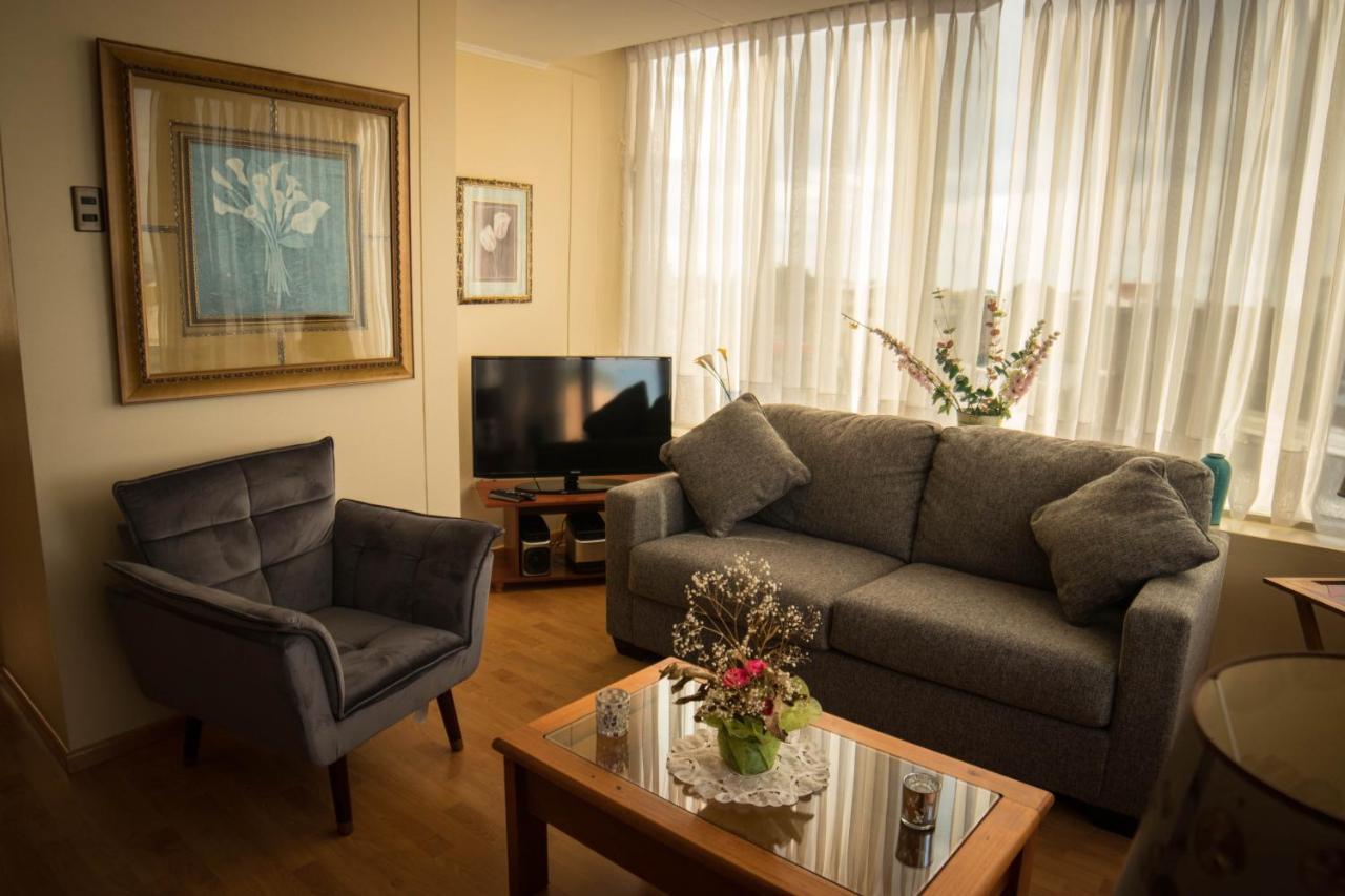 Departamentos Los Ganaderos Punta Arenas Kültér fotó